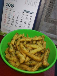 Foto resep Stick Kentang Keju Sayur