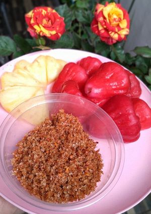 Foto resep Bumbu Rujak Bangkok/Thailand
