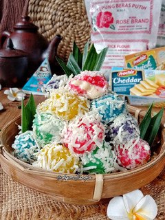 Foto resep Klepon Keju Melted