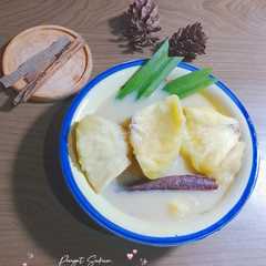 Pengat Sukun-レシピのメイン写真