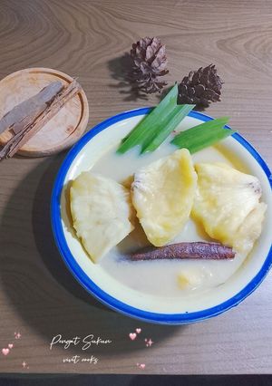 Foto resep Pengat Sukun