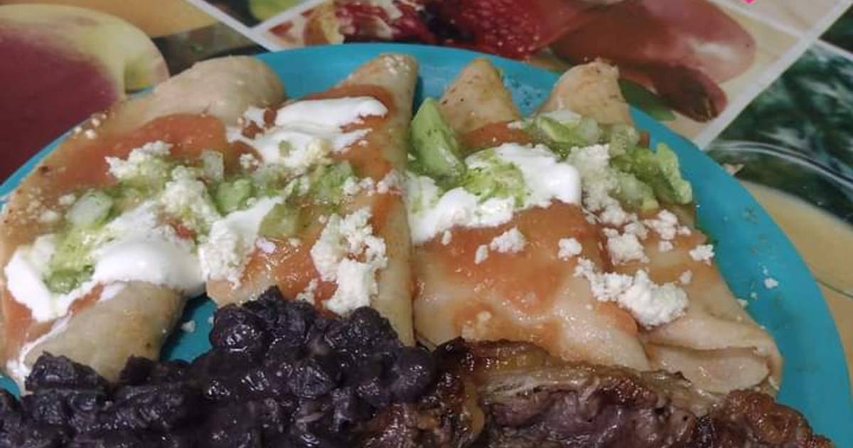 Entomatadas de queso 55 recetas caseras Cookpad