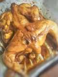 Ayam Panggang Madu Oven