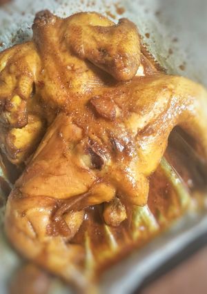 Foto resep Ayam Panggang Madu Oven