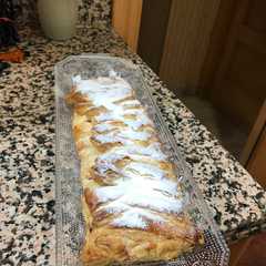 Una foto de Trenza de manzana