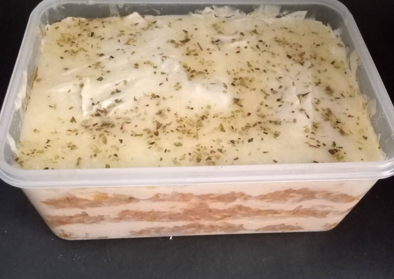 Lasagna Tempe