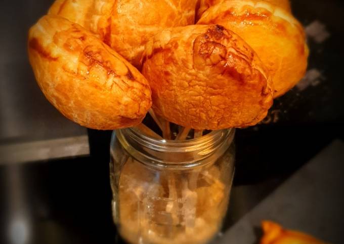 Pops des Rois (Galettes individuelles)