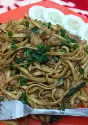Foto resep Mie Goreng Udang