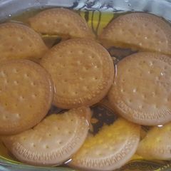 A picture of Biscuit jelly.