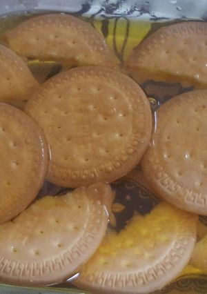 A picture of Biscuit jelly.