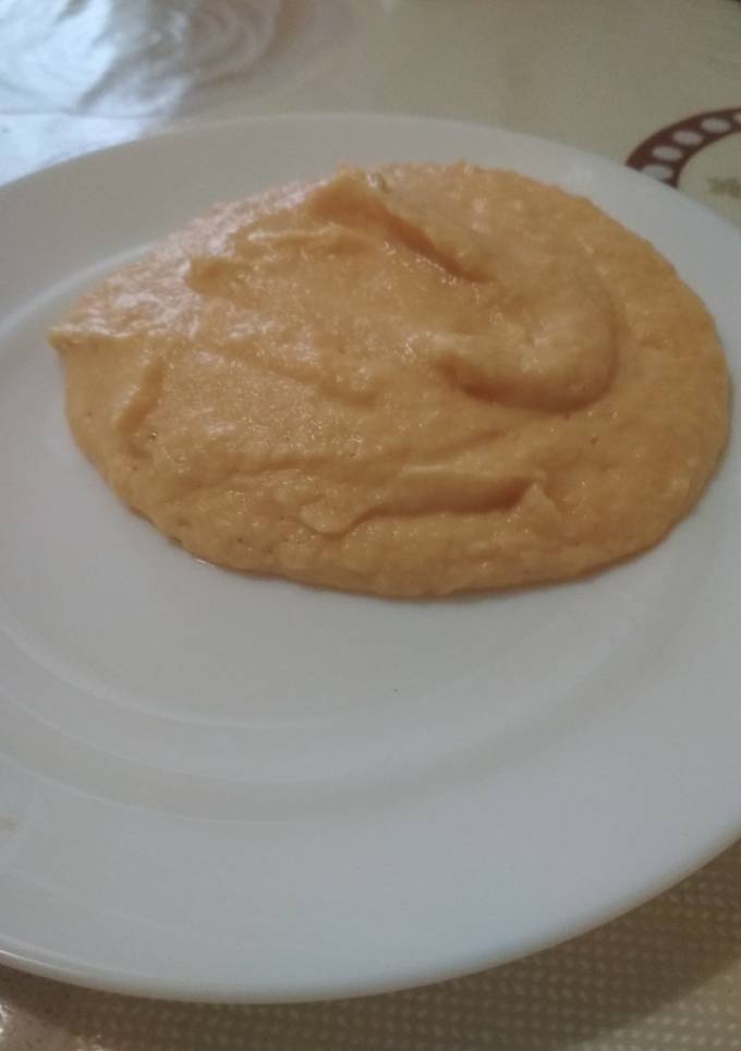 Овощное пюре👍