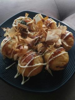 Foto resep Takoyaki Simpel