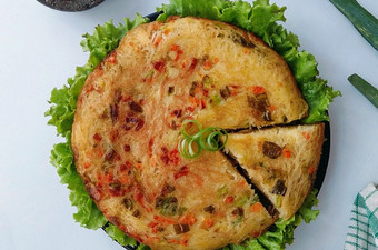 Resep Omelet Bihun Wortel, Sempurna