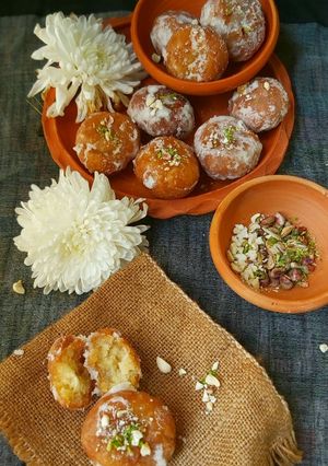 বালুশাহি (balusahi recipe in Bengali) রেসিপির প্রধান ছবি