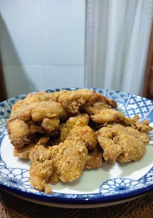 Foto resep Chicken Katsu Gluten Free