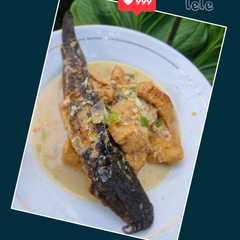 รูปของ Mangut lele