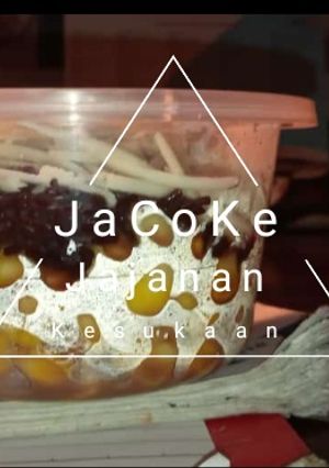 Foto resep JaCoKe Jajanan Kesukaanku