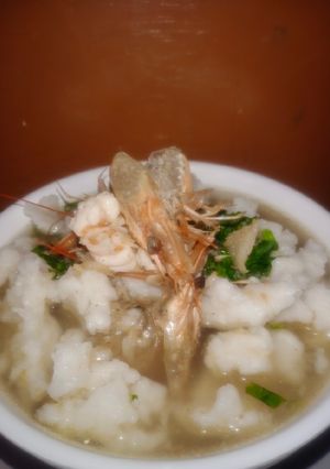 Foto resep Tekwan Ikan sederhana ala Anak Kos