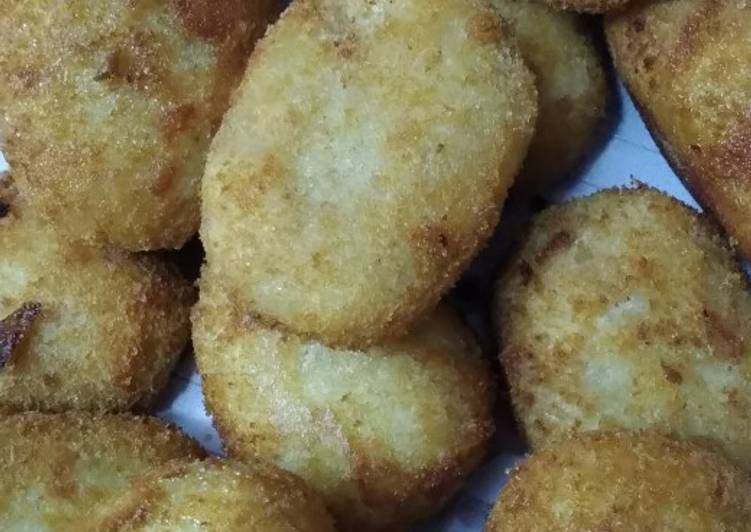 Easiest Way to Make Favorite Chicken nuggets