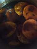 Chancaca para pasar sopaipillas