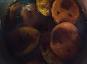 Una foto de Chancaca para pasar sopaipillas