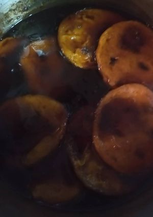 Una foto de Chancaca para pasar sopaipillas