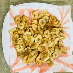 A picture of Banana Chips.
