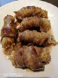 Enoki Beef