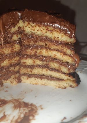 Foto principal de Tortitas caseras (pancakes). Espectaculares!!!