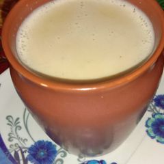 Milk Tea A picture of Milk Tea.