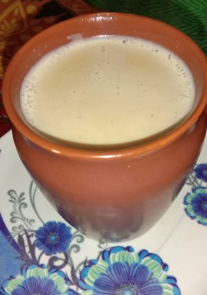 A picture of Milk Tea.