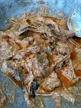 Cara Mudah Menyiapkan Resep Rendang daging sapi, buat pemula simpel yang Uenak Anti Ribet, Sempurna