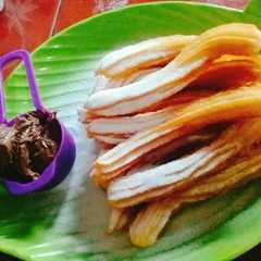 รูปของ Churros