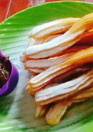 Foto resep Churros