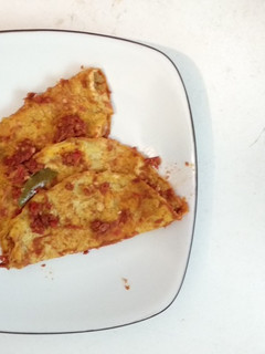 Foto resep Telor Dadar Balado