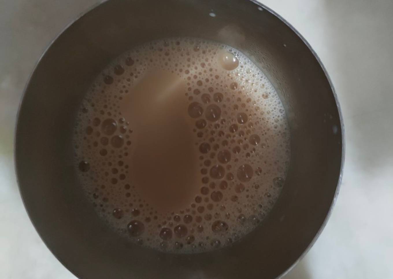 Jaggery tea