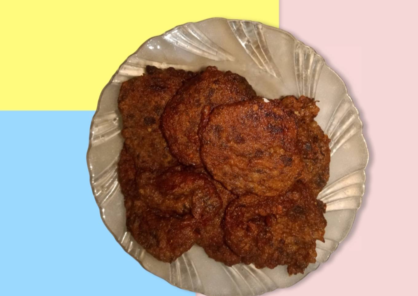 Sambal Tumpang Goreng