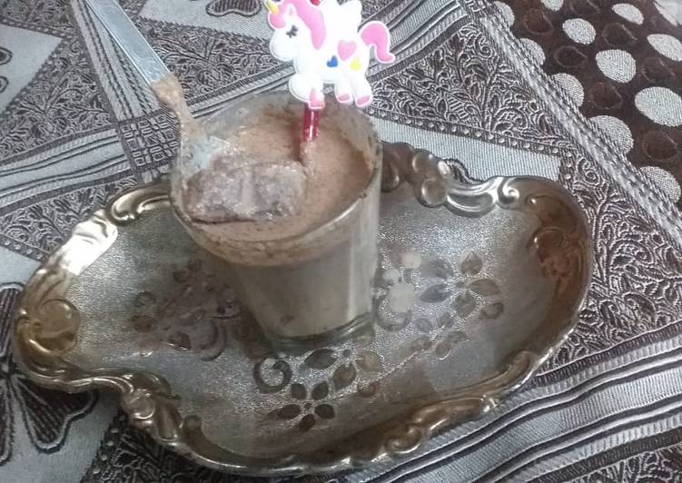 Chocolatypie shake