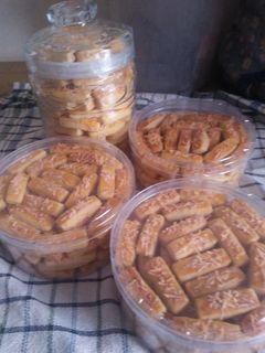 Foto resep Kastangel#bikinramadhanberkesan