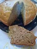 Torta de banana