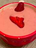Eperkrémleves görög joghurttal 🍓