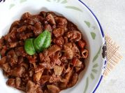 Gambar usus sapi sapi gongso