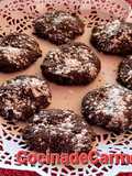 Galletas de almendra, plátano y cereales