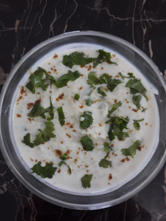 लौकी का रायता(lauki ka raita recepie in hindi) रेसिपी मुख्य फोटो