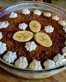Banoffee Cheesecake