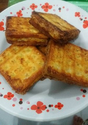 Foto resep Roti gabin tape