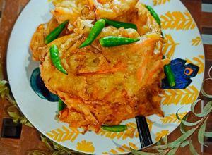 Foto resep Bakwan Sayuran "Mager"