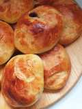 بريوش خفيف وقطني