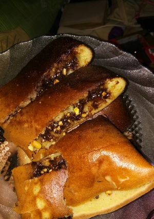 Foto resep Martabak Manis 1 telur anti gagal,bisa untuk martabak mini juga