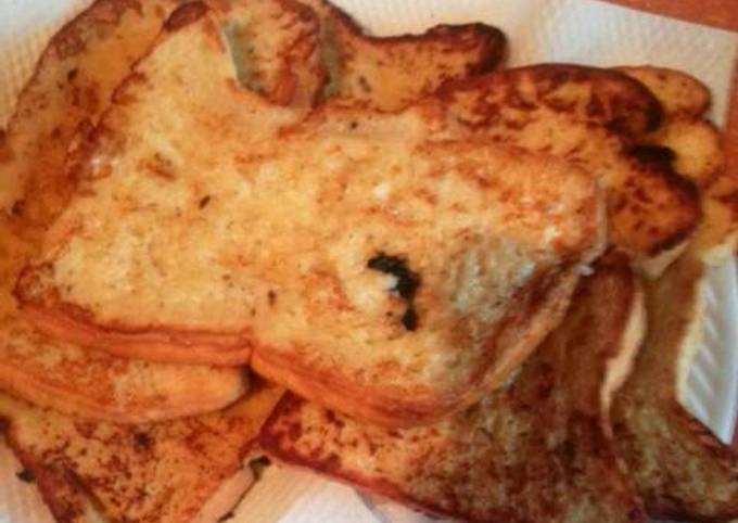 French toast